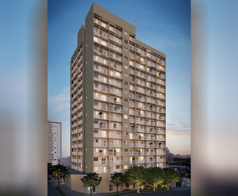 cozinha apartamento