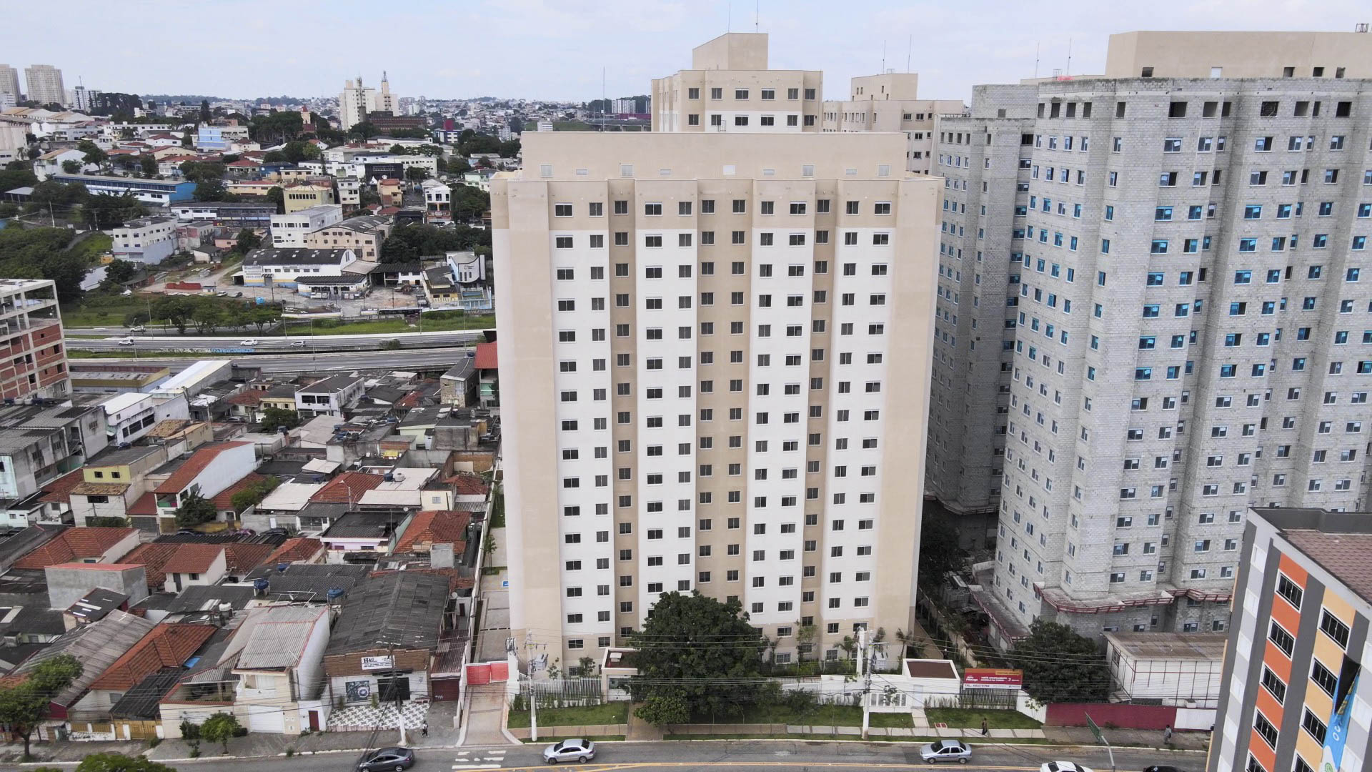 cozinha apartamento