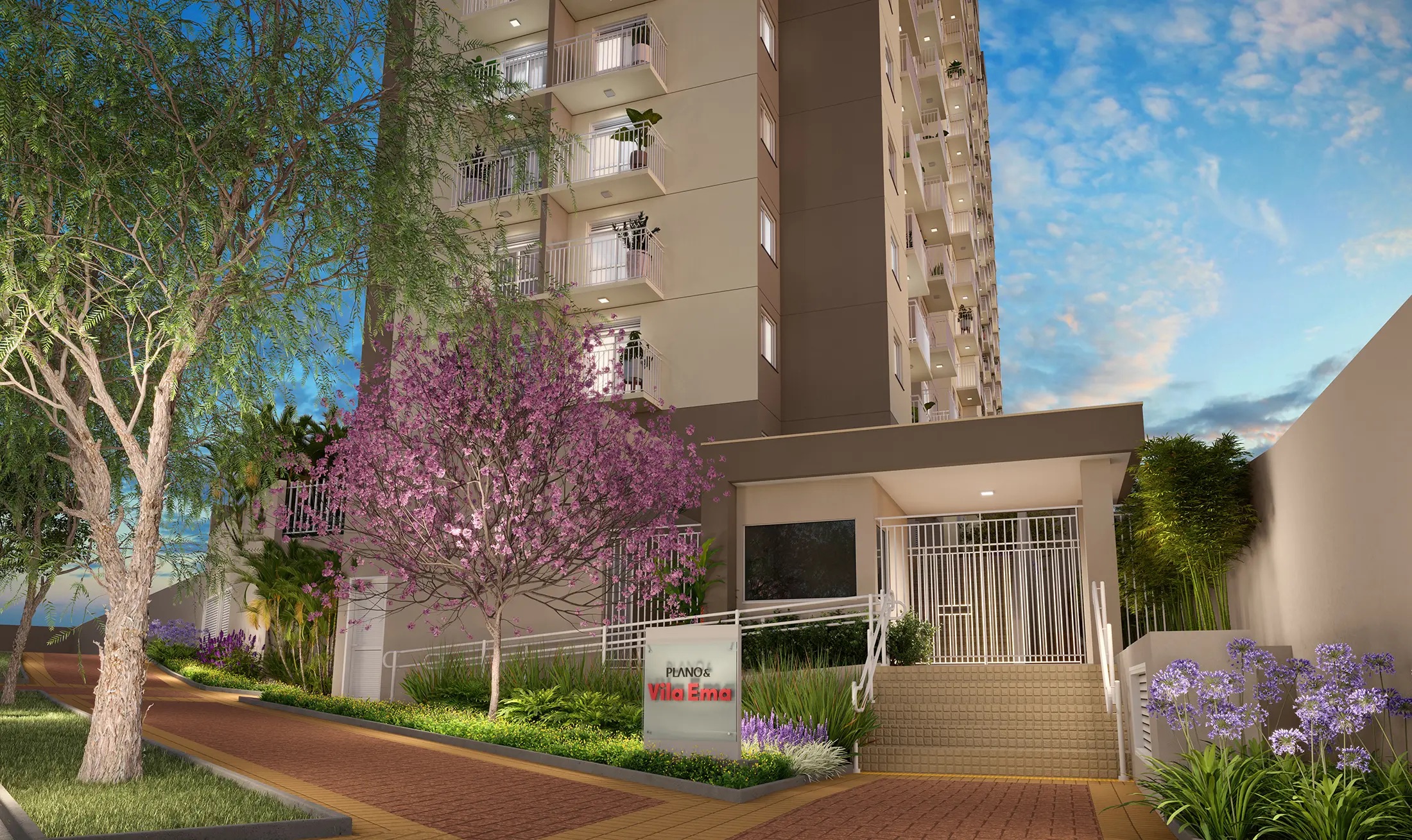 cozinha apartamento